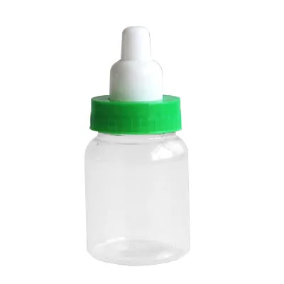 Biberon plexi - Bouteilles et pots cylindriques