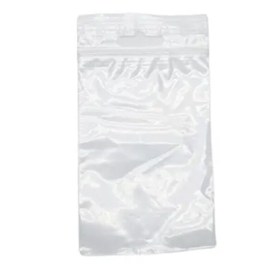 Sachet polyferm trou européen 8 x 12 cm PEBD 50µ - Sac fermeture pression - Sachet plastique zip à trou- Lot de 1000 - Sacs Polyferm, Sachets fermeture pression