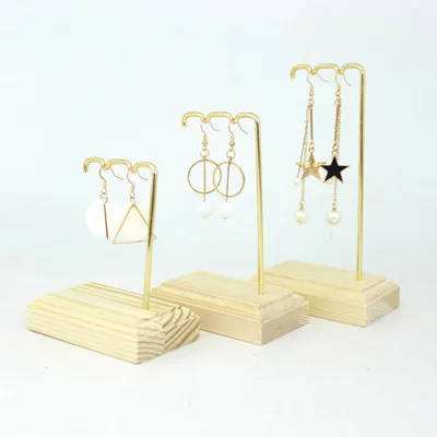 Présentoirs boucles d'oreilles - Présentoirs boucles d'oreilles-3