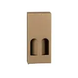 Boîtes 2 flacons - Coffrets pour bouteilles de vin, Boîtes pour bouteilles de vin