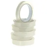 Ruban adhésif transparent 19 mm x 66 m polypropylène 28µ - Lot de 8 - Rubans adhésifs et dévidoirs