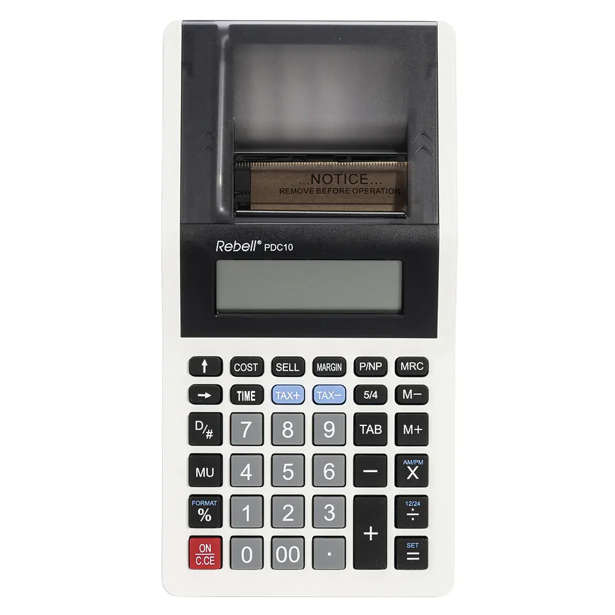 Calculatrice à impression SIGN PDC110  - Calculatrices imprimantes, Calculatrices de bureau, Calculatrices de poches
