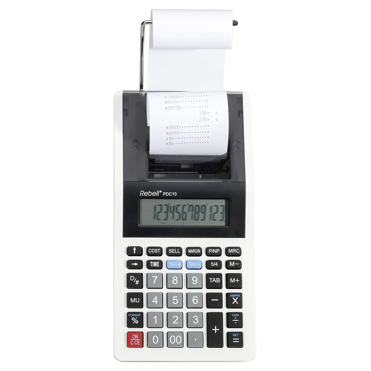 Calculatrice à impression SIGN PDC110  - Calculatrices-3