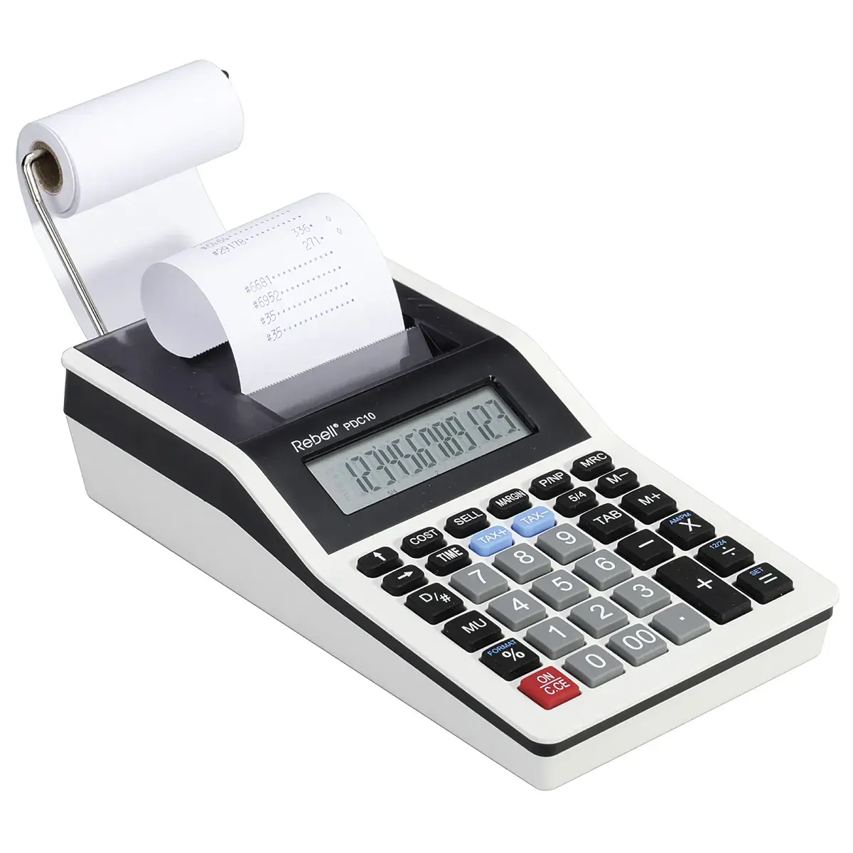 Calculatrice à impression SIGN PDC110  - Calculatrices-4
