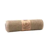 Chemin de table toile de jute 30 cm x 5 m - Ruban de jute - Naturel - Chemins de table jetables, Sets de table papier