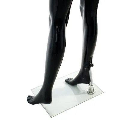 Mannequin femme en plastique finition laquée - Mannequins abstraits-3