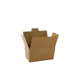 Mini ballotin chocolat carton kraft 40g 6,8 x 3,6 x 3,4 cm - Ballotin chocolat vide - Lot de 25