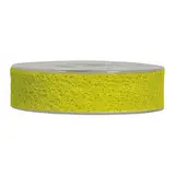 Ruban en maille alvéolé vert pomme 25 mm x 20 m polyester - Ruban décoratif - Ruban cadeau - Rubans cadeaux, Rubans tissu, Cordons