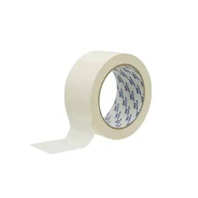 Ruban adhésif PVC blanc 48 mm x 66 m - Ruban adhésif emballage - Lot de 6 - Rubans adhésifs et dévidoirs-5