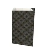 Pochette cadeau papier Perrine 12 + 4,5 x H 20 cm - Lot de 150 - Pochettes cadeaux à motifs