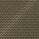 Papier cadeau Art déco - Papier cadeaux couchés à motifs
