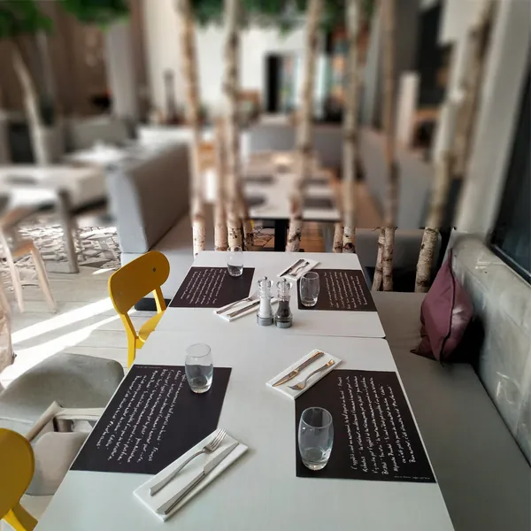 Set de table papier gaufré 30 x 40 cm 80 g/m² - Ardoise - Lot de 400 - Chemins de table jetables, Sets de table papier-6
