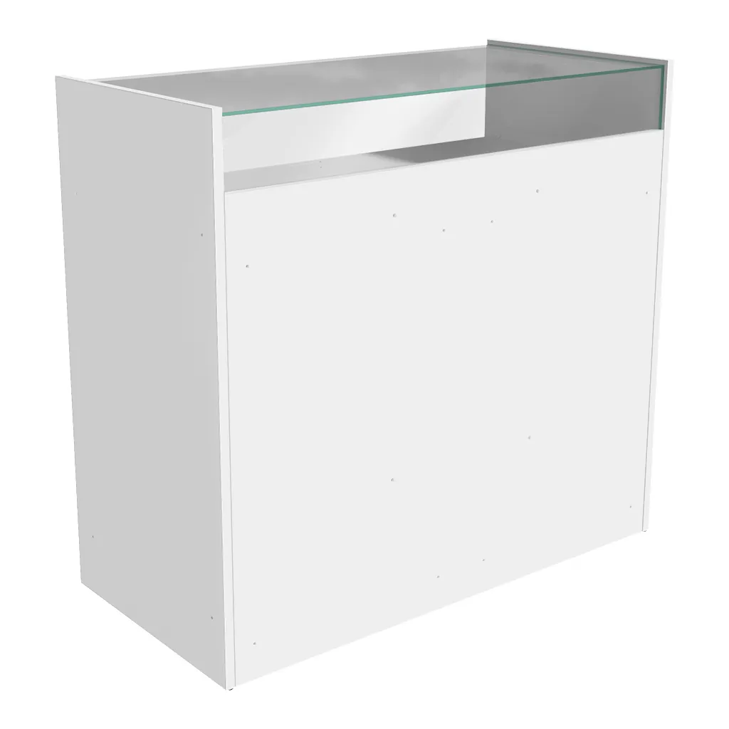 Comptoir vitrine ligne Boutique - Comptoirs Boutique