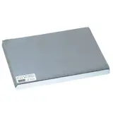 Set de table papier gaufré 30 x 40 cm 60 g/m² - Gris - Lot de 500 - Chemins de table jetables, Sets de table papier