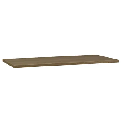 Top de finition Sunday pour caisson P 80 cm - Chêne - Caissons de bureau, Armoires de bureau