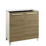 Rangement bas 2 portes - Bureaux Sunday
