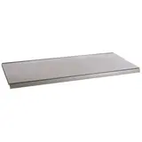Tablette tôle monobloc