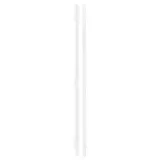 Profils U pour fond ép. 19 mm pas de 25 mm - Ligne Store blanc pas de 25 mm