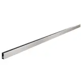 Barre de charge L 99 cm section 30 x 15 mm métal - Barre de charge pour gondole magasin - Zinc - Barres de charge