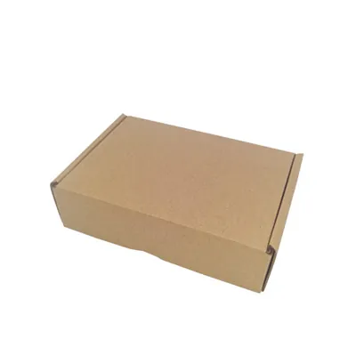 Carton d'expédition brun 15,2 x 10 x 4 cm - Boîte carton - Lot de 20 - Cartons d'expédition, Boîtes carton