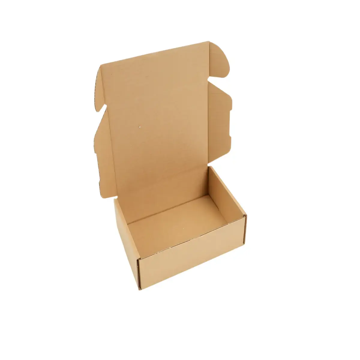 Carton d'expédition brun 15,2 x 10 x 4 cm - Boîte carton - Lot de 20 - Cartons d'expédition, Boîtes carton-4