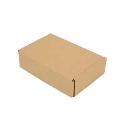 Carton d'expédition brun 15,2 x 10 x 4 cm - Boîte carton - Lot de 20 - Cartons d'expédition, Boîtes carton-5
