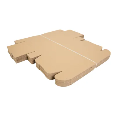 Carton d'expédition brun 30,5 x 17,5 x 6 cm - Boîte carton - Lot de 20 - Cartons d'expédition, Boîtes carton-3