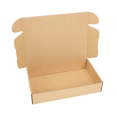 Carton d'expédition brun 30,5 x 17,5 x 6 cm - Boîte carton - Lot de 20 - Cartons d'expédition, Boîtes carton-4