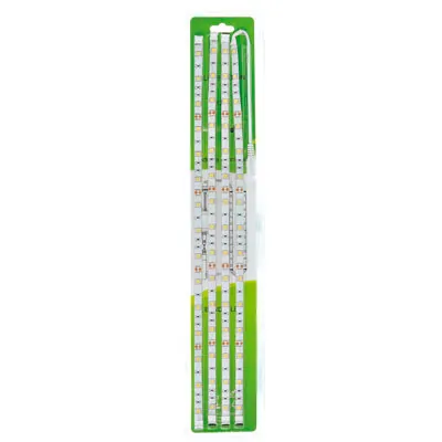 Ruban LED 50 cm 12V multicolore IP65 300 à 350 m – Bandeau LED - Bande LED - Lot de 4 - Bandeaux LED-3