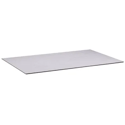 Plateau de table rectangulaire Compact blanc touch 110 x 70 cm, fixation universelle - Tables-2