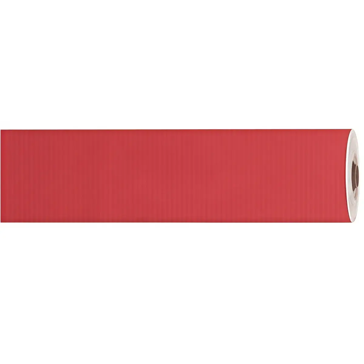 Papier cadeau kraft vergé rouge cerise uni 70 cm x 100 m 60 g/m² – le rouleau - Papiers cadeaux kraft, Papiers cadeaux unis