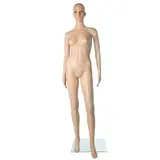 Mannequin femme sans perruque, jambe droite en avant - Mannequins femmes