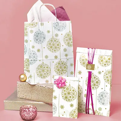 Pochettes cadeaux Céleste - Pochettes cadeaux à motifs-2