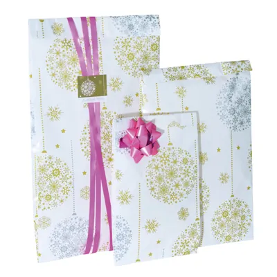 Pochettes cadeaux Céleste - Pochettes cadeaux à motifs-3