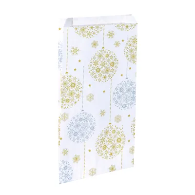 Pochettes cadeaux Céleste - Pochettes cadeaux à motifs