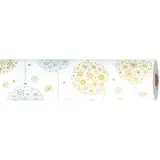 Papier cadeau Céleste - Papier cadeaux couchés à motifs