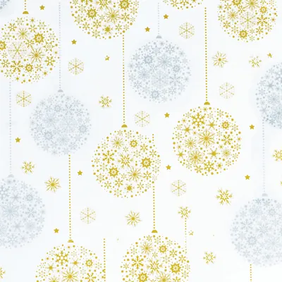 Papier cadeau Céleste - Papier cadeaux couchés à motifs-2