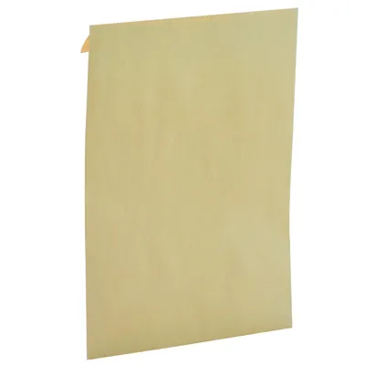 Pochette C4 kraft brun sans fenêtre La Couronne 229 x 324 mm 90g – Paquet de 50 - Enveloppes blanches, Enveloppes kraft