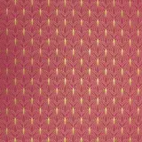 Papier cadeau Artdéco - Papier cadeaux couchés à motifs