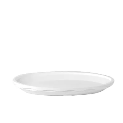 Plateau pour fruits de mer 6 - 8 parts forme ovale 70 x 40 x 7 cm - Lot de 33 - Plateaux de service, Plats jetables