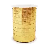 Bolduc Or Starmétal Bouquet 10 mm x 250 m polypropylène – Ruban cadeau métallisé doré - Bolducs unis