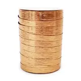 Bolduc Cuivre Starmétal Bouquet 10 mm x 250 m – Polypropylène - Bolducs, Rubans Noël