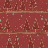Papier cadeau Alpach - Papiers cadeaux Noël
