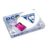 Papier A4 blanc 160g Clairefontaine DCP - Ramette de 250 feuilles - Papier imprimante