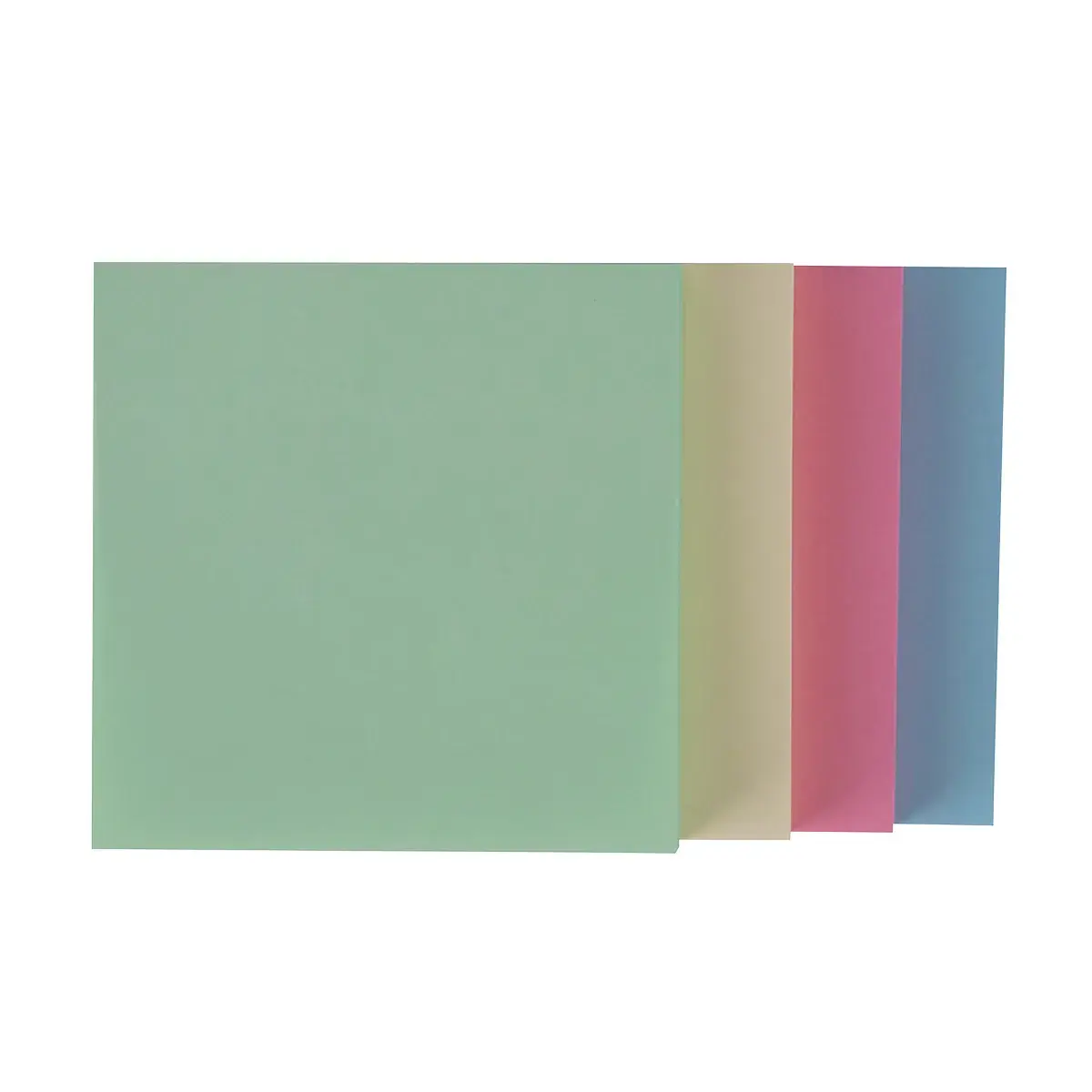 Bloc-notes adhésives repositionnables Funny - Notes adhésives, Blocs cubes, Fiches Bristol-3