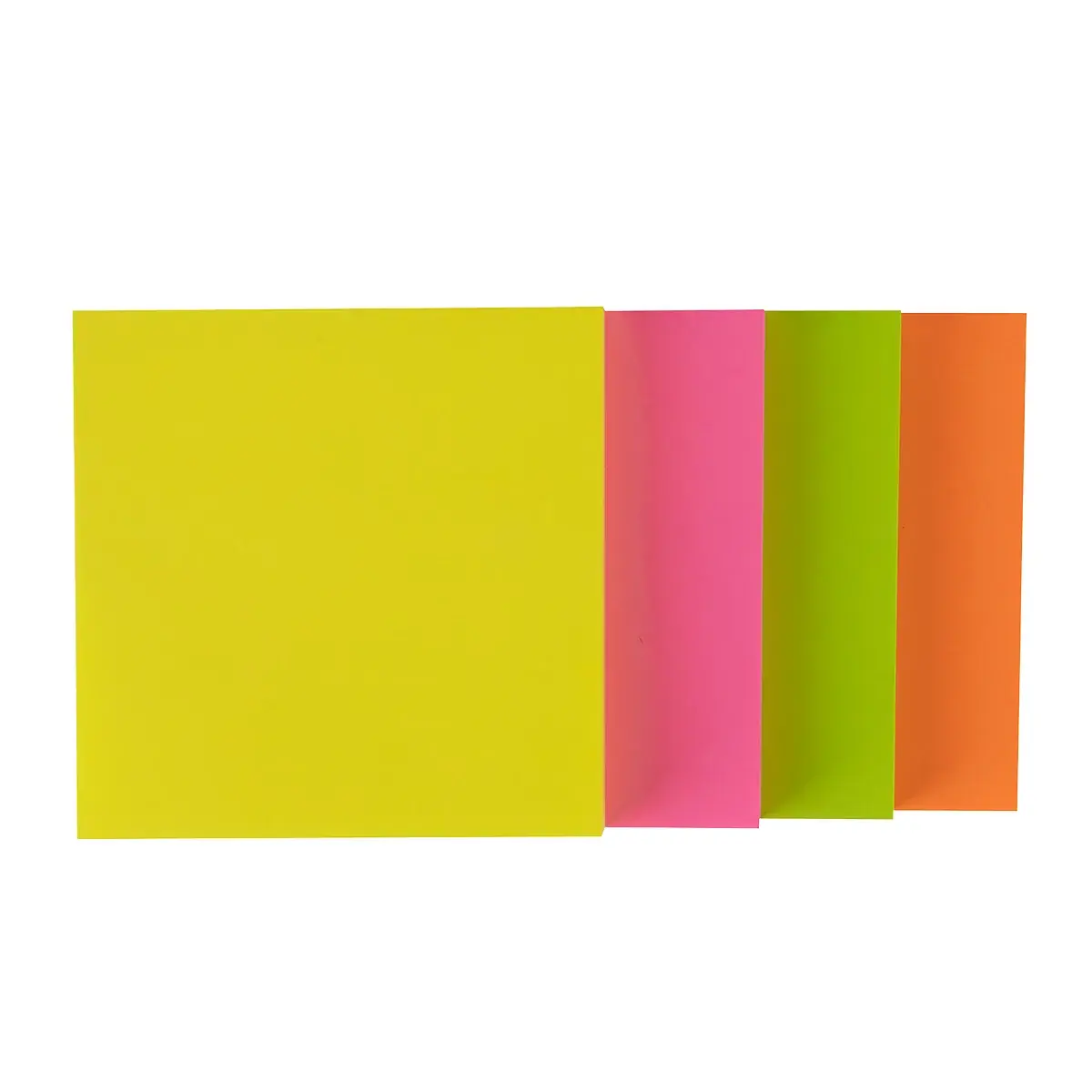 Bloc-notes adhésives repositionnables Funny - Notes repositionnables-3