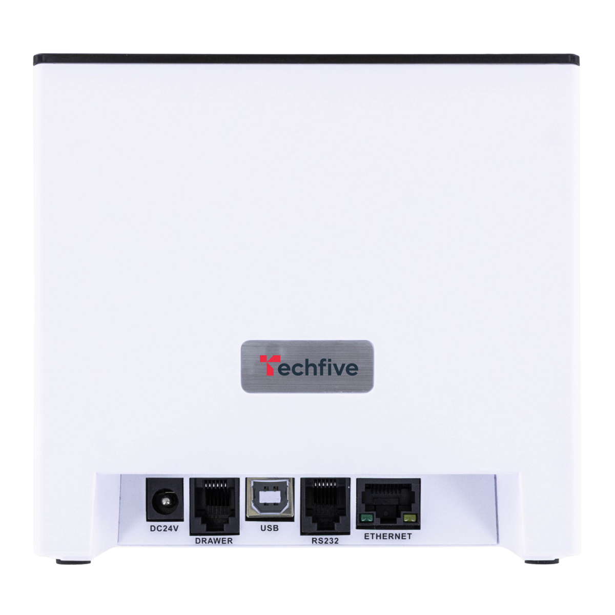 Imprimante thermique Techfive Wifi Bluetooth 80mm - Caisses enregistreuses-7