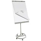 Chevalet de Conférence Mobile Juvenilia 107-195cm - Tableaux effaçables