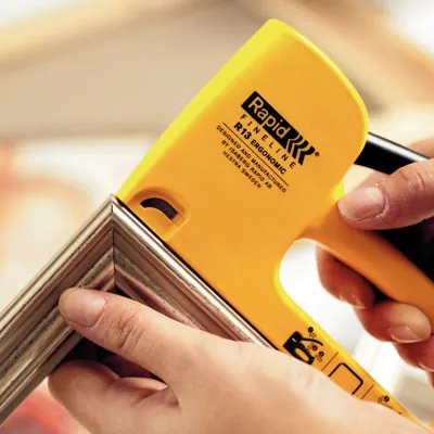 Agrafeuse murale Rapid R13 ergonomique agrafes 13/4 à 13/10 - Cloueur Rapid R13 - Pistolet agrafeur Rapid R13 - Agrafeuses, Agrafes-5