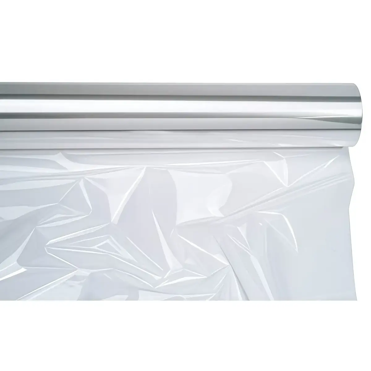 Film fleuriste - Film polypropylène transparent neutre 35µ 35 cm x 120 m - Films polypropylène neutres